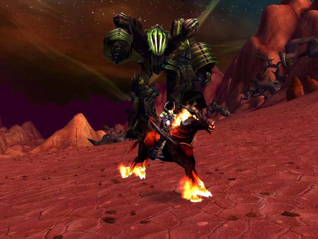 Screenshots World of Warcraft