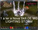 1 Nova Skill aparecer